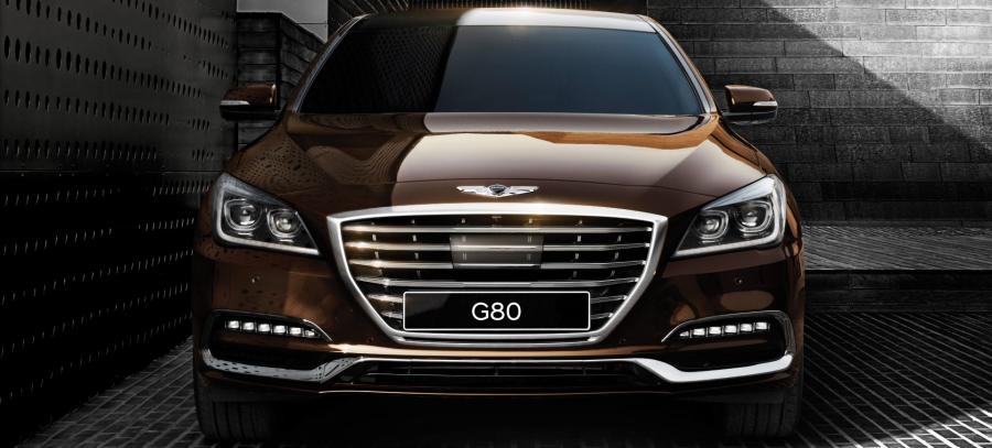  Genesis G80 (DH) 2016 года  (WW) (фото 4 из 15)